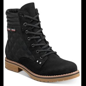 Tommy Hilfiger - Women's Onella Booties - Black